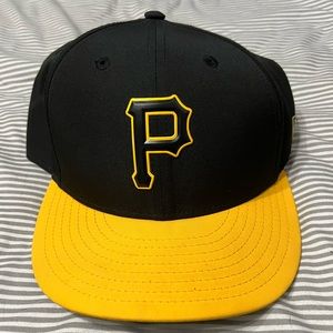 Pittsburgh pirates hat